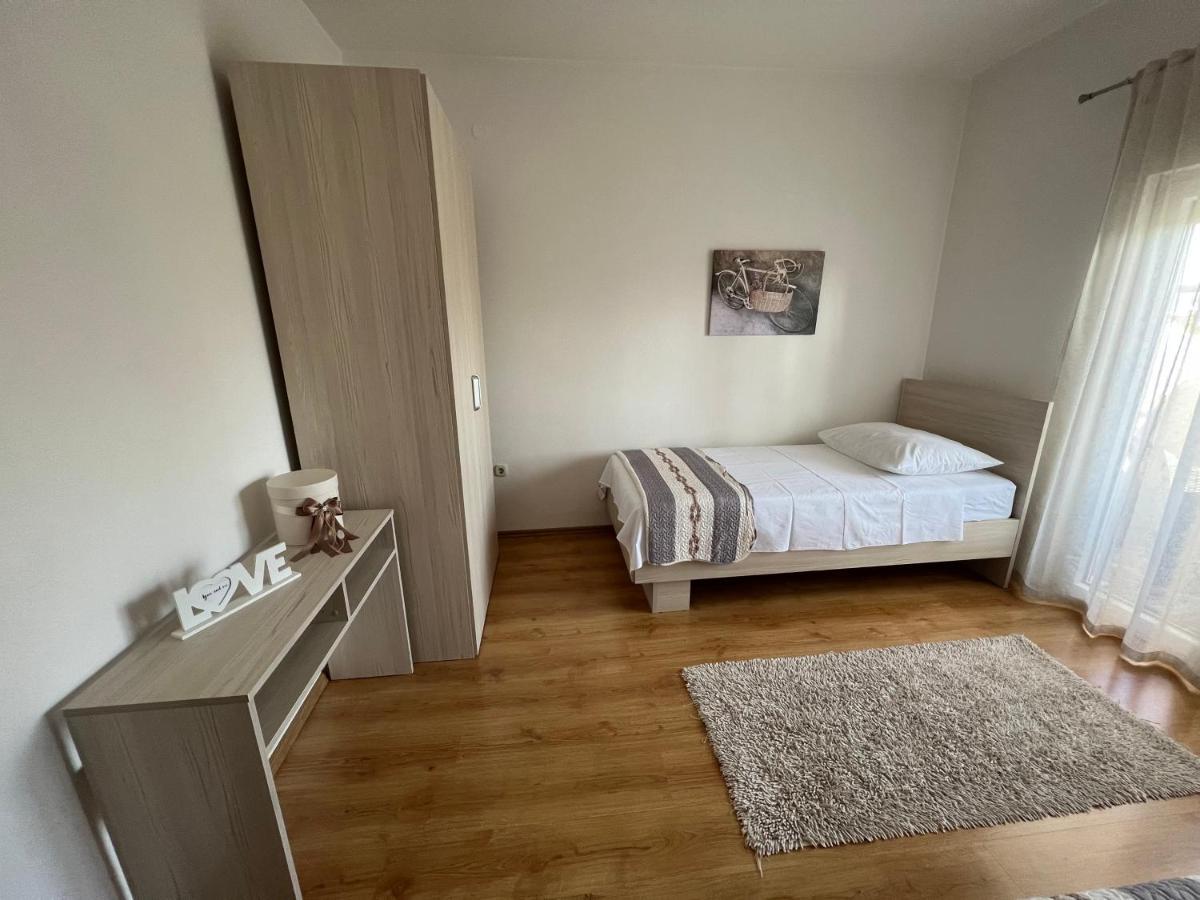 Apartman Burcul Сукошан Екстер'єр фото