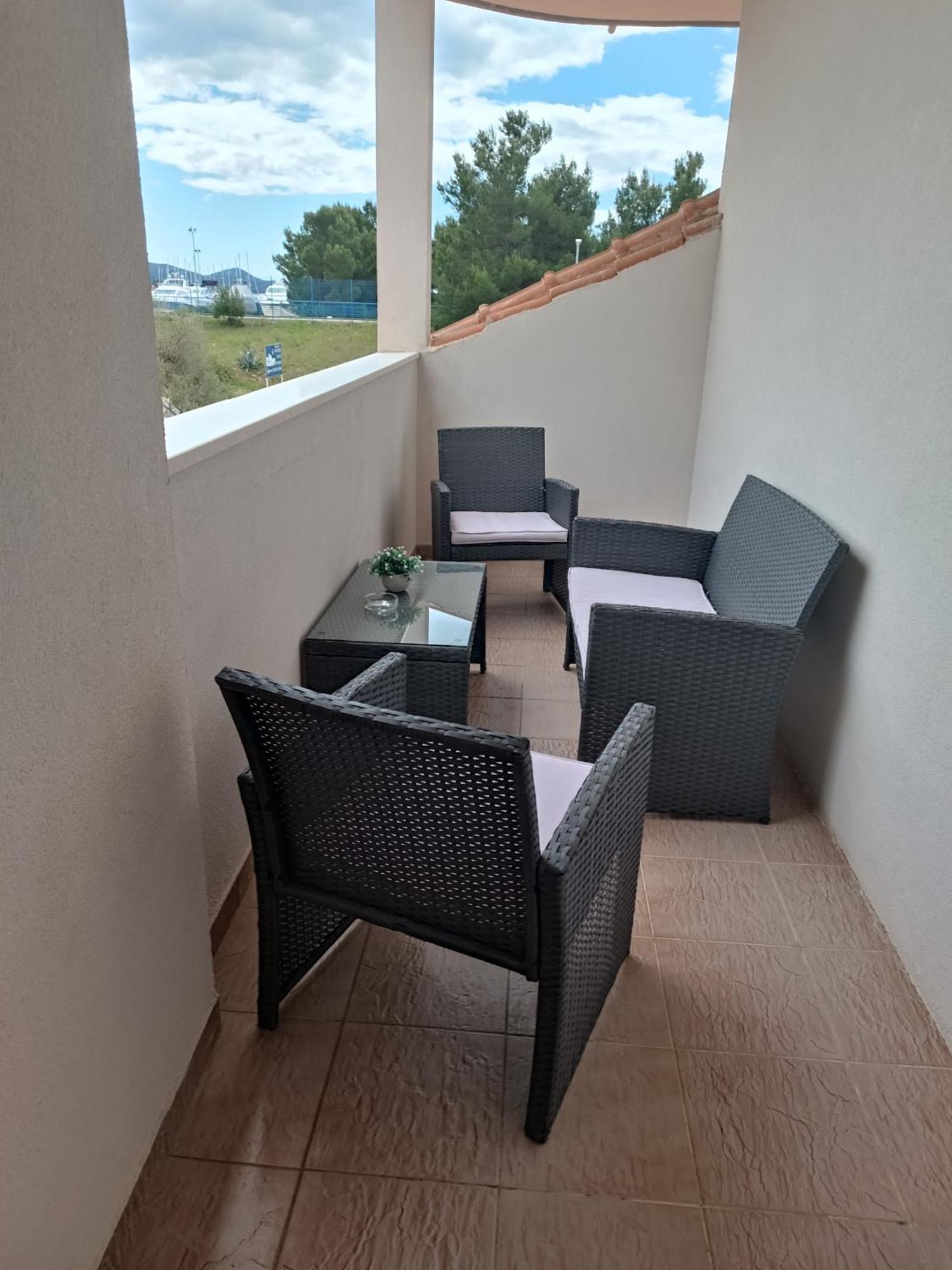 Apartman Burcul Сукошан Екстер'єр фото