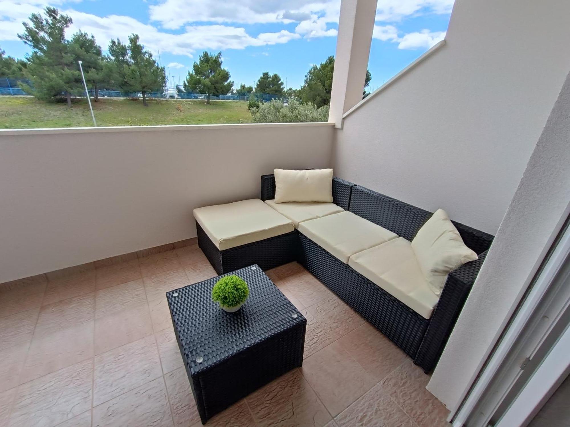Apartman Burcul Сукошан Екстер'єр фото