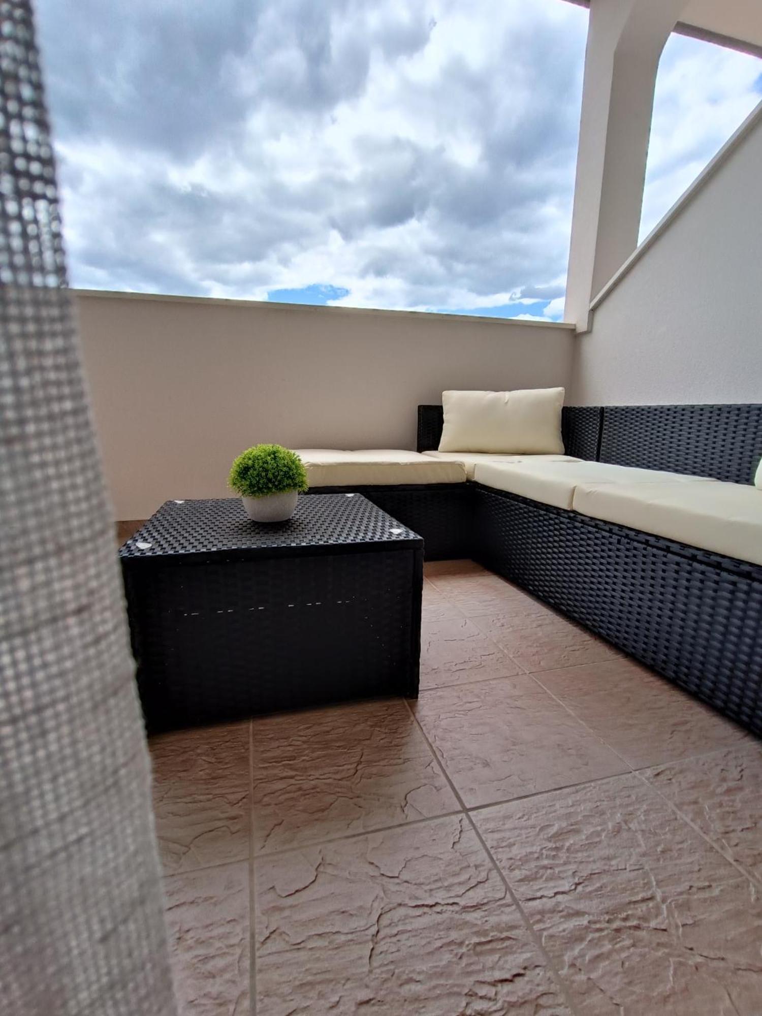 Apartman Burcul Сукошан Екстер'єр фото