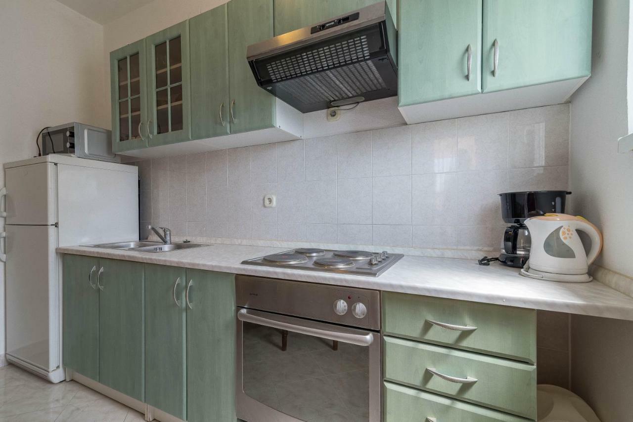 Apartman Burcul Сукошан Екстер'єр фото